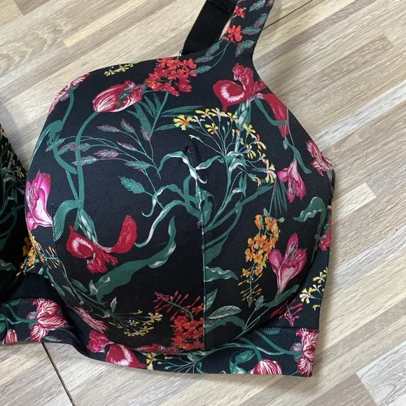 CLINIQUE full coverage bra size women’s 42H - Picture 4 of 8